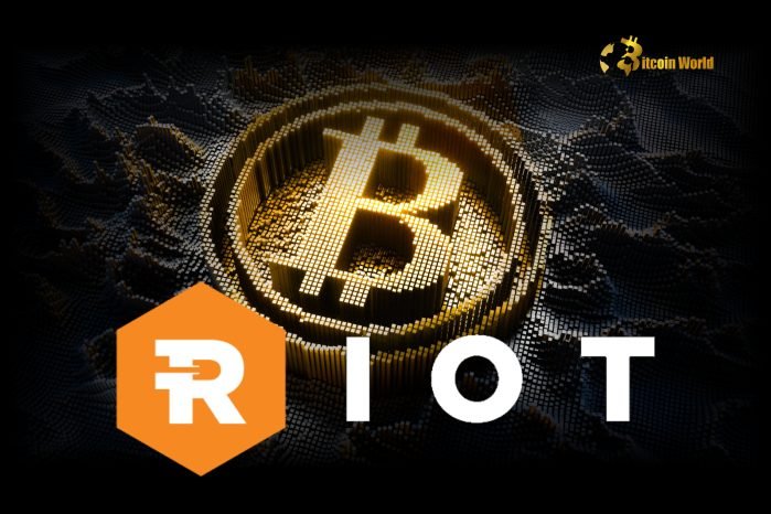 Riot Platforms to Raise $500 Million in Convertible Senior Notes for Bitcoin and Corporate Expansion