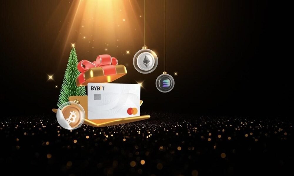 Surprises Guaranteed: Bybit Card Dishes Out Rewards in Holiday Giveaway