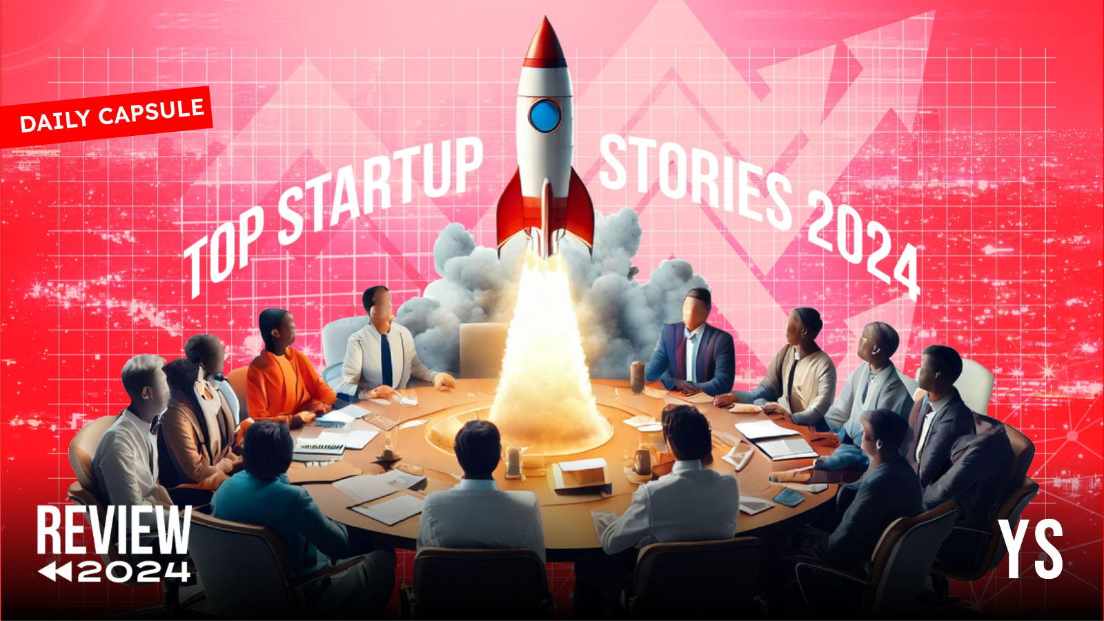 Startups in focus; The women who defined 2024