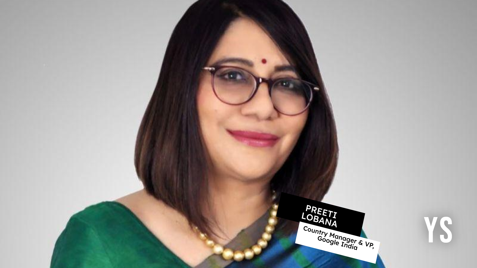 Google elevates Preeti Lobana as India country head