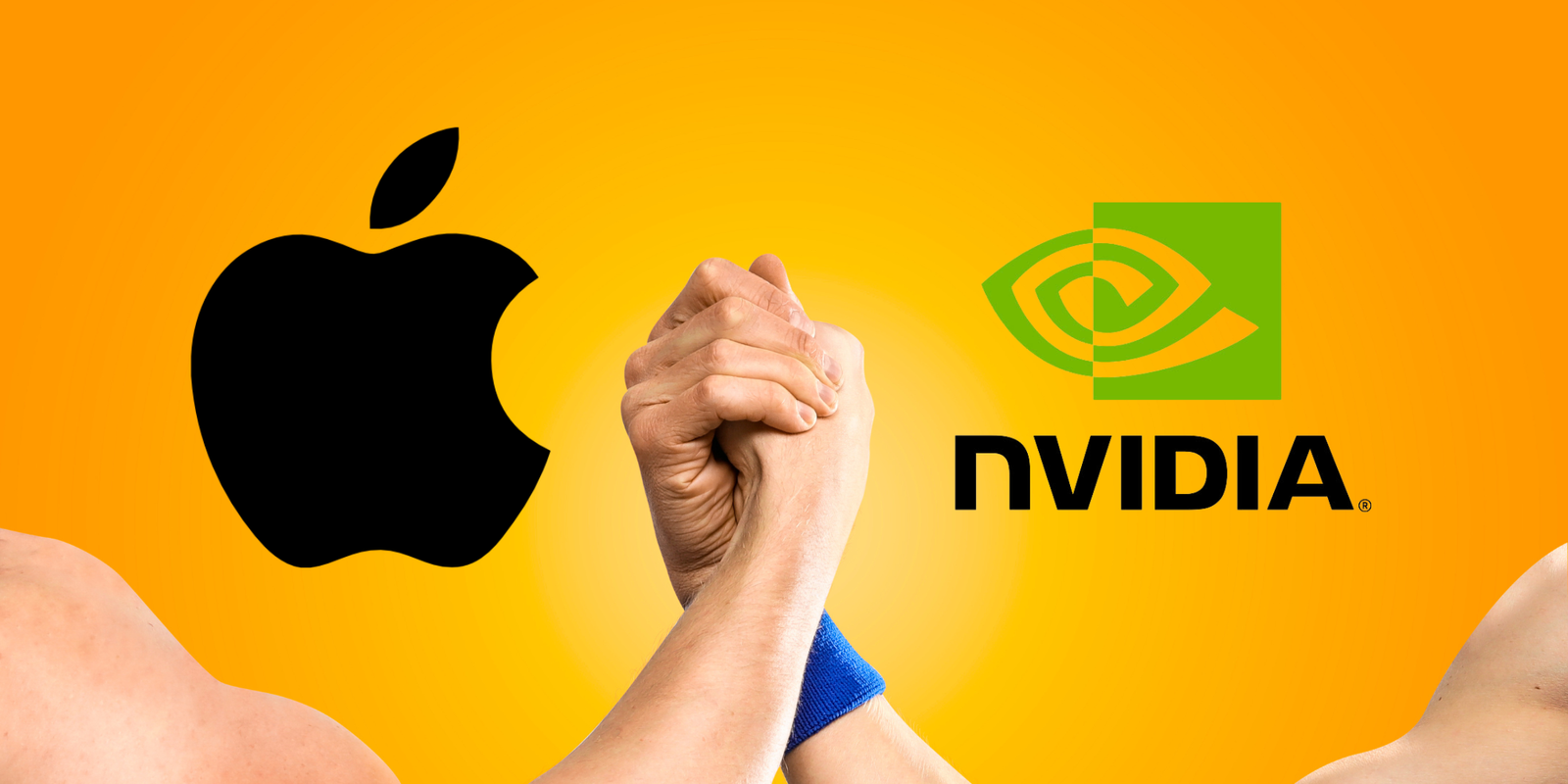 Apple Vs. Nvidia: Who will hit the $4 tn market cap first?