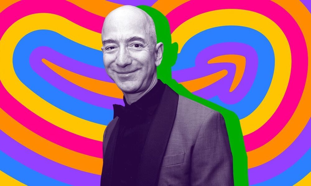 Jeff Bezos says he’s ‘very optimistic’ about Donald Trump’s second term