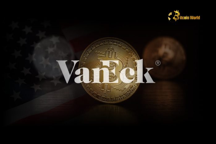 VanEck Proposes Bitcoin Reserve Could Cut U.S. National Debt by 36% by 2049