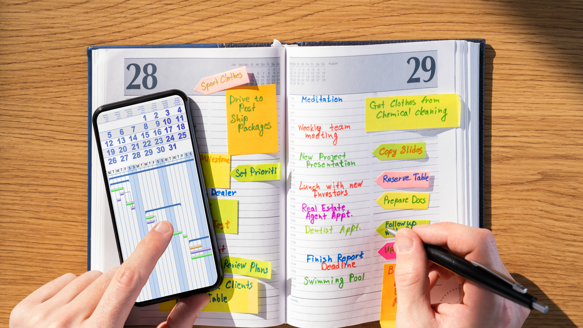 12-week year planning: The secret to crushing 2025 goals