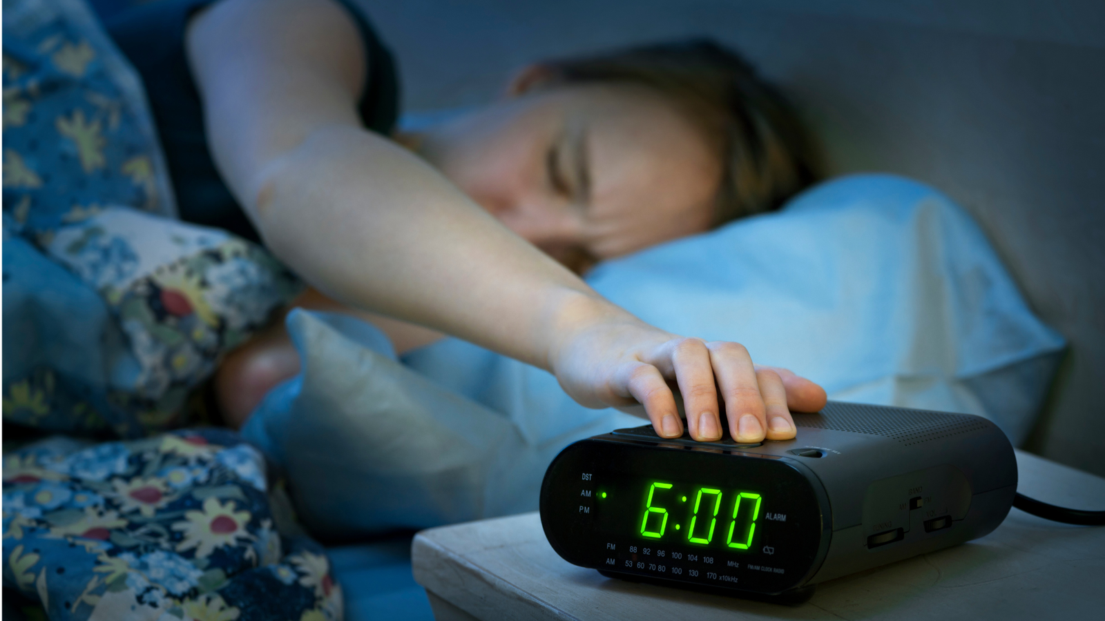 Waking up tired? 5 causes & how to tackle them