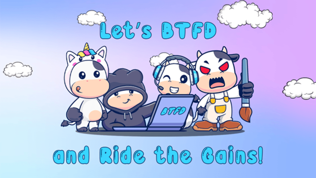 BTFD Presale Surges with $2.8M Raised as SHIB and BONE Make Waves