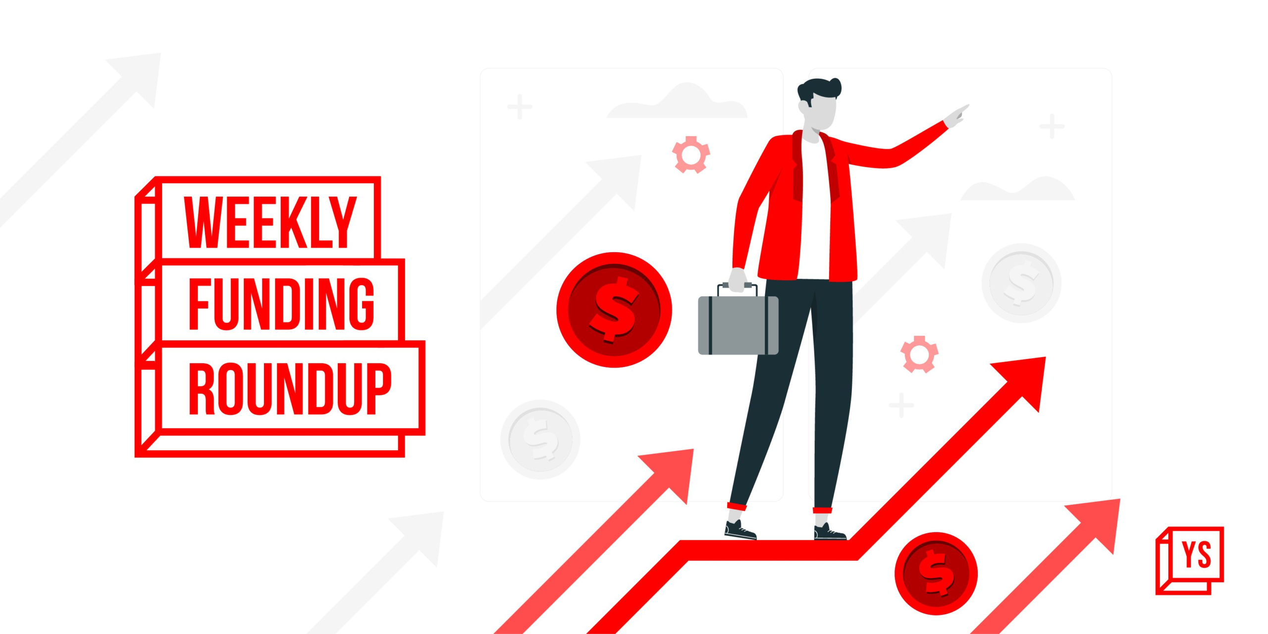 [Weekly funding roundup Dec 7-13] VC inflow peaks again unexpectedly in December