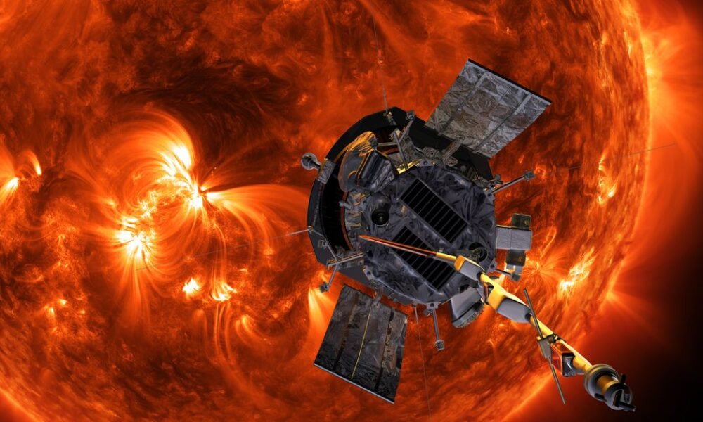 NASA’s Parker Solar Probe has survived the closest-ever Sun flyby