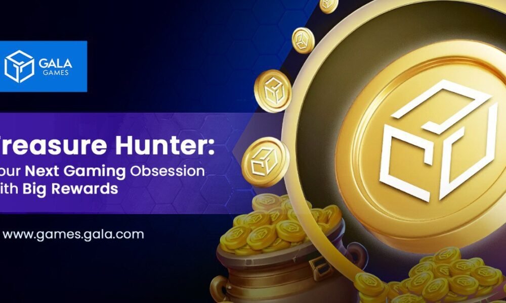 Treasure Hunter: Your Next Gaming Obsession with Big Rewards