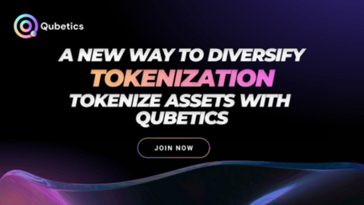 Qubetics Tokenized Marketplace Transforms Investments | Polkadot Drives Interoperability