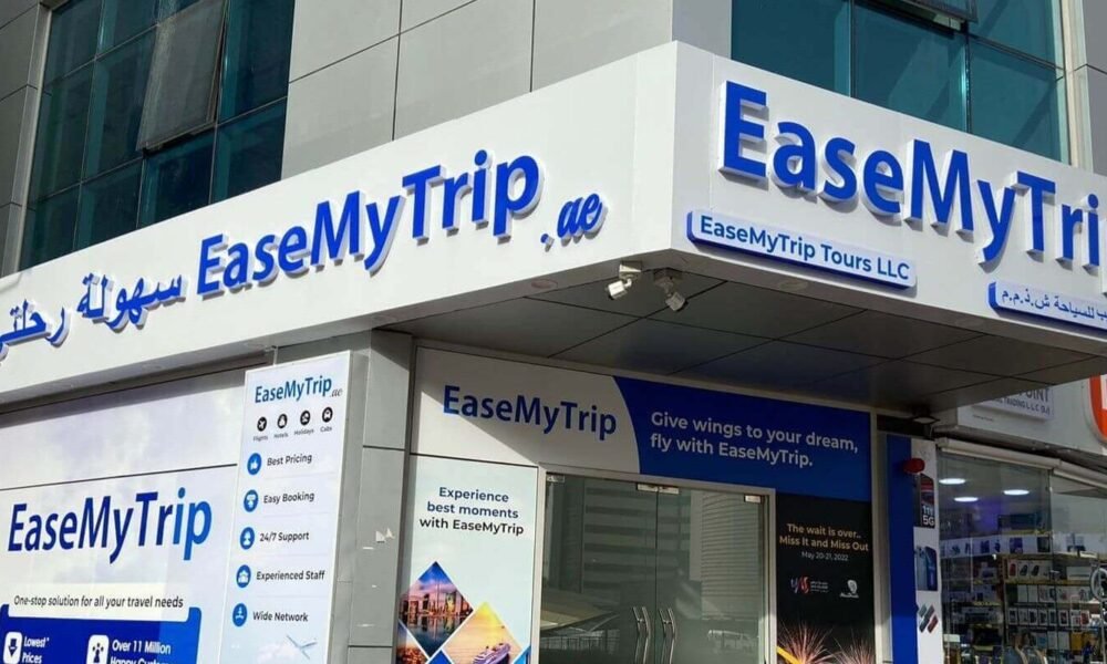 Sold small portion of shares for personal reasons: EaseMyTrip Co-founder after resignation