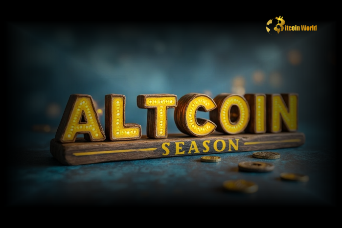 Altcoin Season Index Holds Steady at 53: What It Means for the Crypto Market