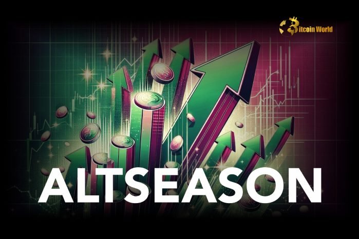 Altcoin Season Index Stays at 48, Confirming Bitcoin Dominance