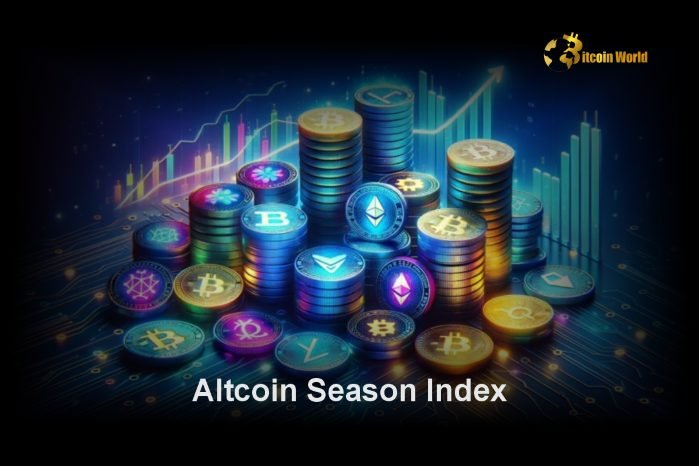 Altcoin Season Index Drops to 53, Market Remains in Altcoin Season