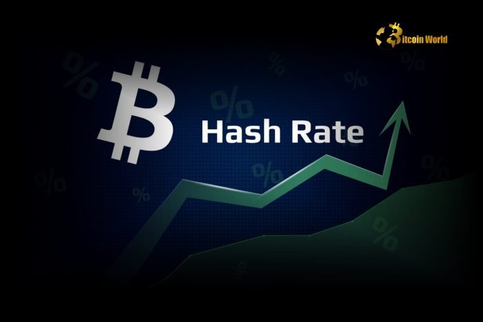 Bitcoin Hashrate Could Hit One Zettahash by 2027 Amid Efficiency Push