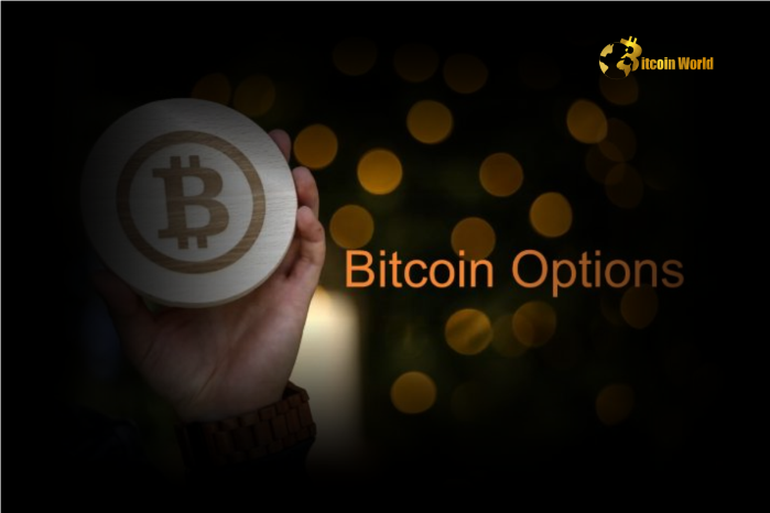 Bitcoin Options Data Highlights Resilience Despite Market Decline