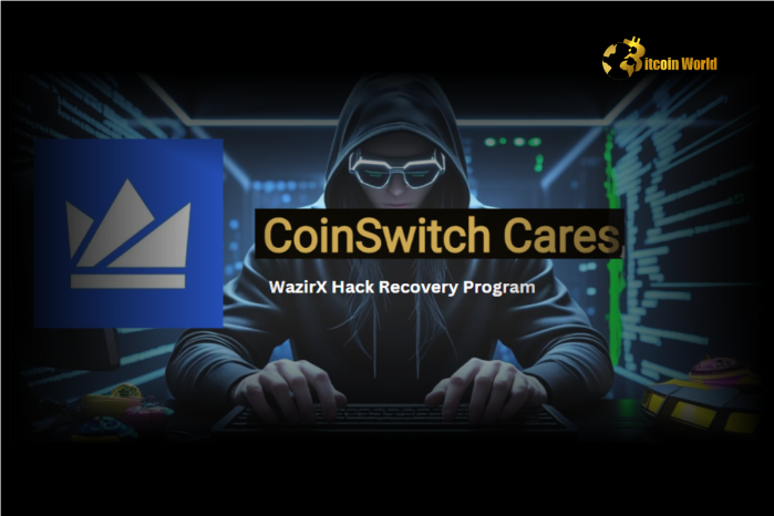 CoinSwitch Launches $70M Recovery Fund for WazirX Hack Victims