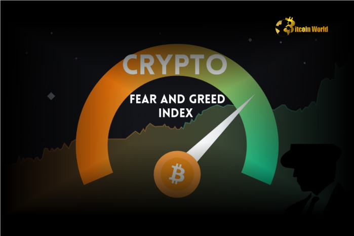 Crypto Fear & Greed Index Falls to 70, Shifting to ‘Greed’ Zone