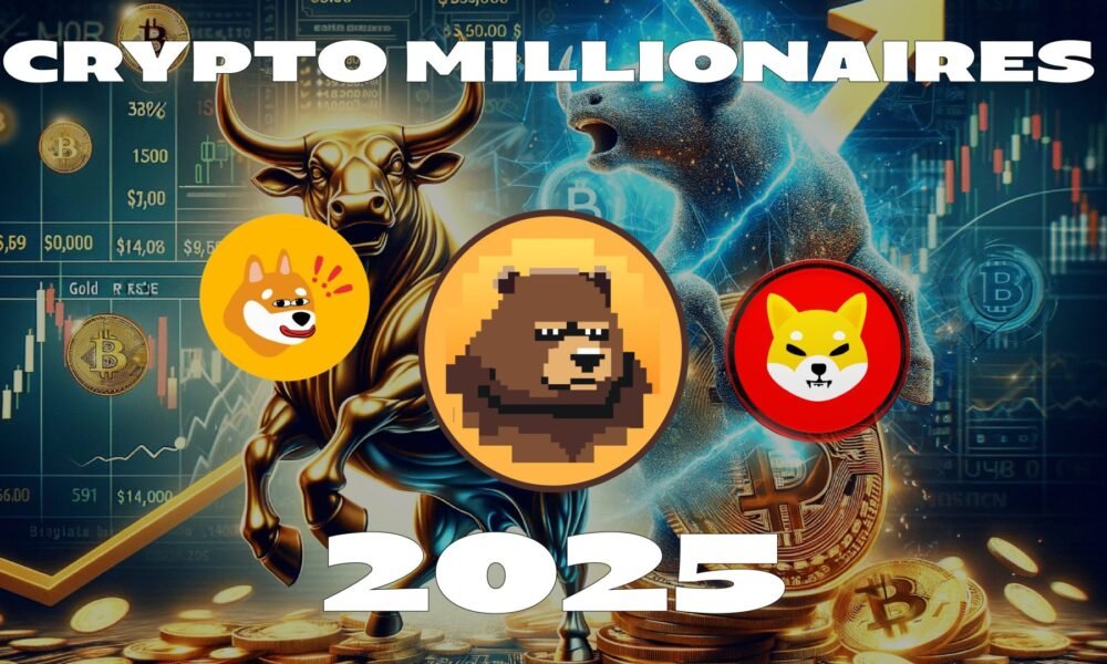 Crypto Millionaires Bet Big on WIF – Could It Gain 2000% and Outshine Other Altcoins in 2025?