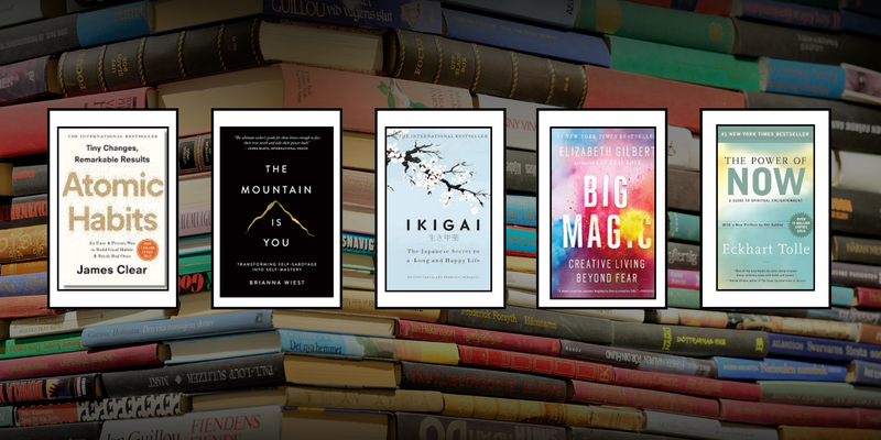 Start fresh: 5 must-read books for a purposeful 2025