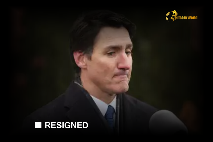 Justin Trudeau Resigns: What This Could Mean for Canada’s Crypto Future