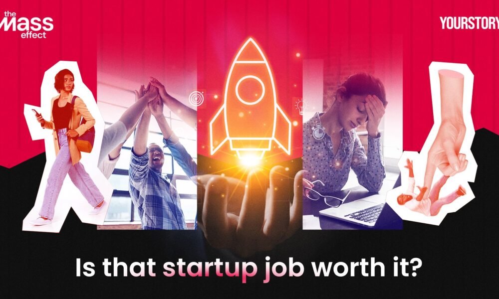 Is that startup job still worth it?