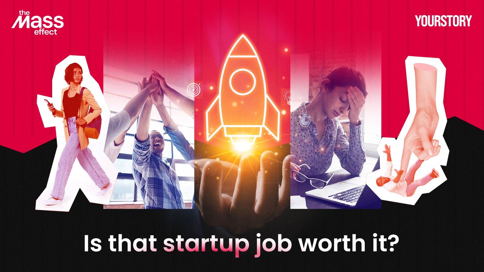 Is that startup job still worth it?