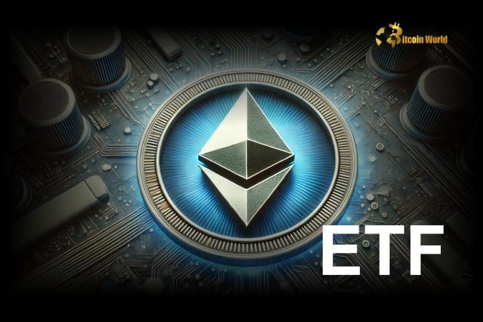 U.S. spot Ethereum ETFs recorded $159.4M in net outflows on January 8