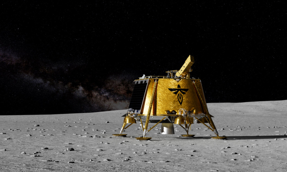 Blue Ghost Lunar Lander scheduled to launch on January 15th