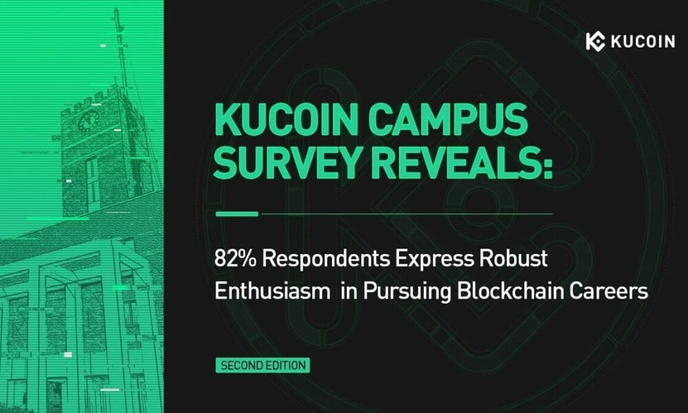 Vietnam’s Youth Rally Behind Blockchain: KuCoin Reveals Groundbreaking Insights at VTIS 2024