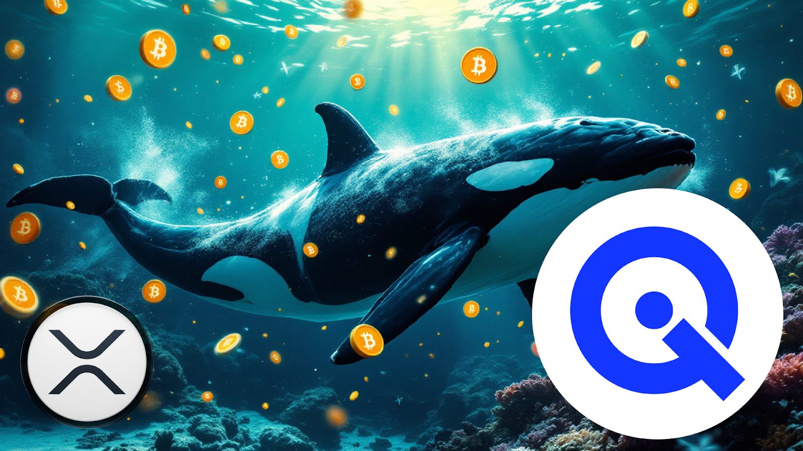 Crypto Insiders Are Betting On XRP’s Rise, But Ripple Whales Are Acquiring This AI Coin Fast For 6,036% Gains