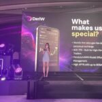 DEX Platform DeriW Officially Debuts at the ‘Connecting Legends’ Event in Hong Kong