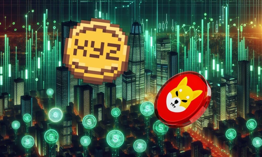 The Next SHIB? This Meme Coin Just Raised $7M and Could 1000x in 2025!