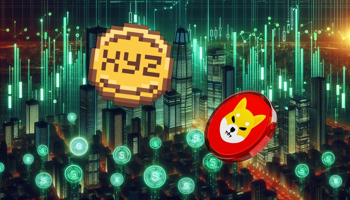 The Next SHIB? This Meme Coin Just Raised $7M and Could 1000x in 2025!