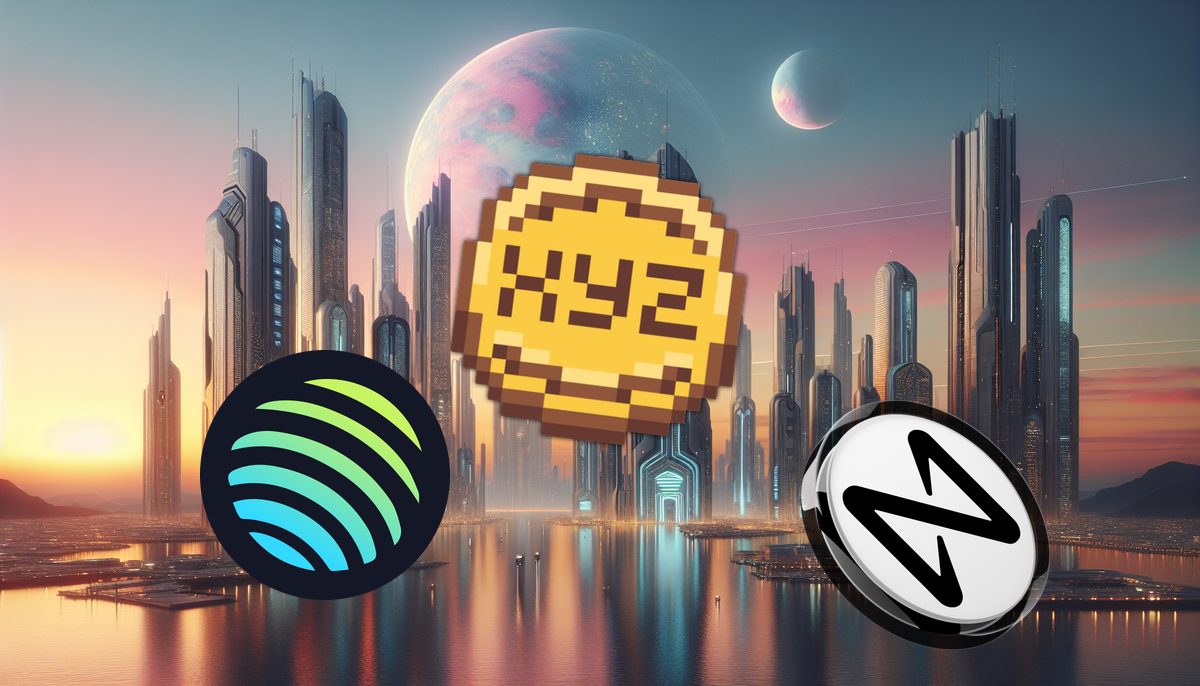 From $100 to $1M: These 4 Low-Cap Crypto Gems Could Change Your Life in 2025
