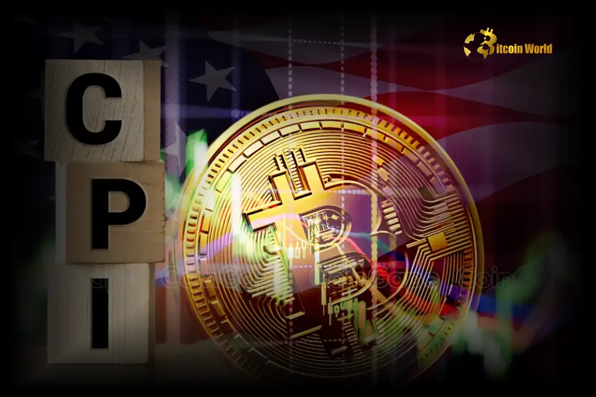 CPI Relief: US Inflation Cools to 2.8%, Igniting Crypto Market Hope