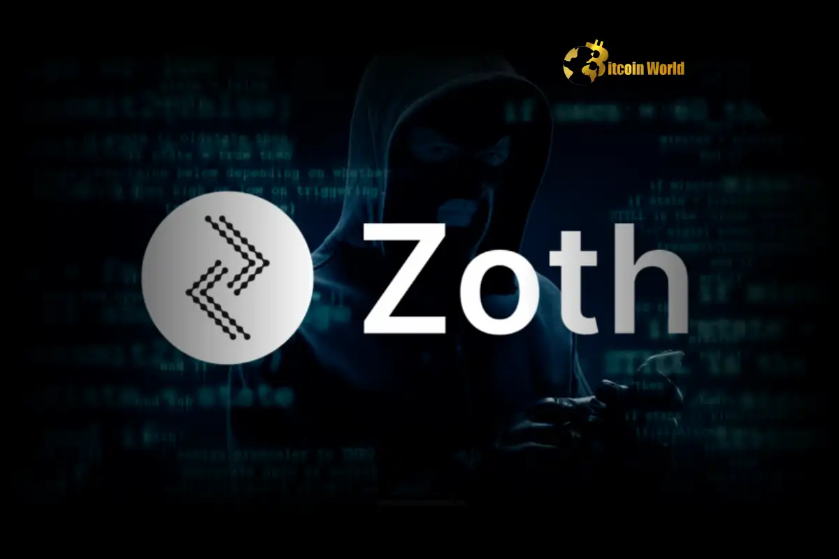 Devastating $8.85M Crypto Hack: Zoth Plunges into DeFi Security Crisis After Private Key Leak