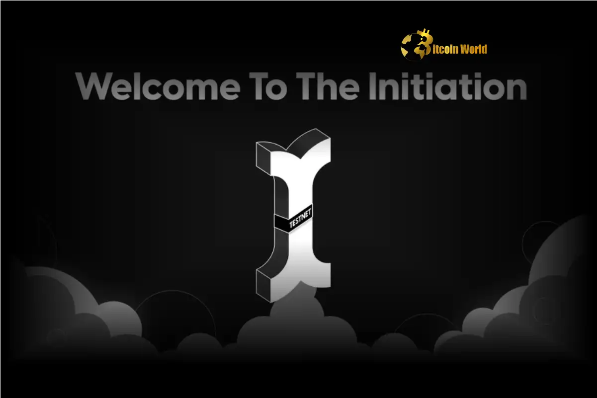 Rewarding Crypto Airdrop: Initia Unveils Lucrative INIT Token Distribution for Testnet Users