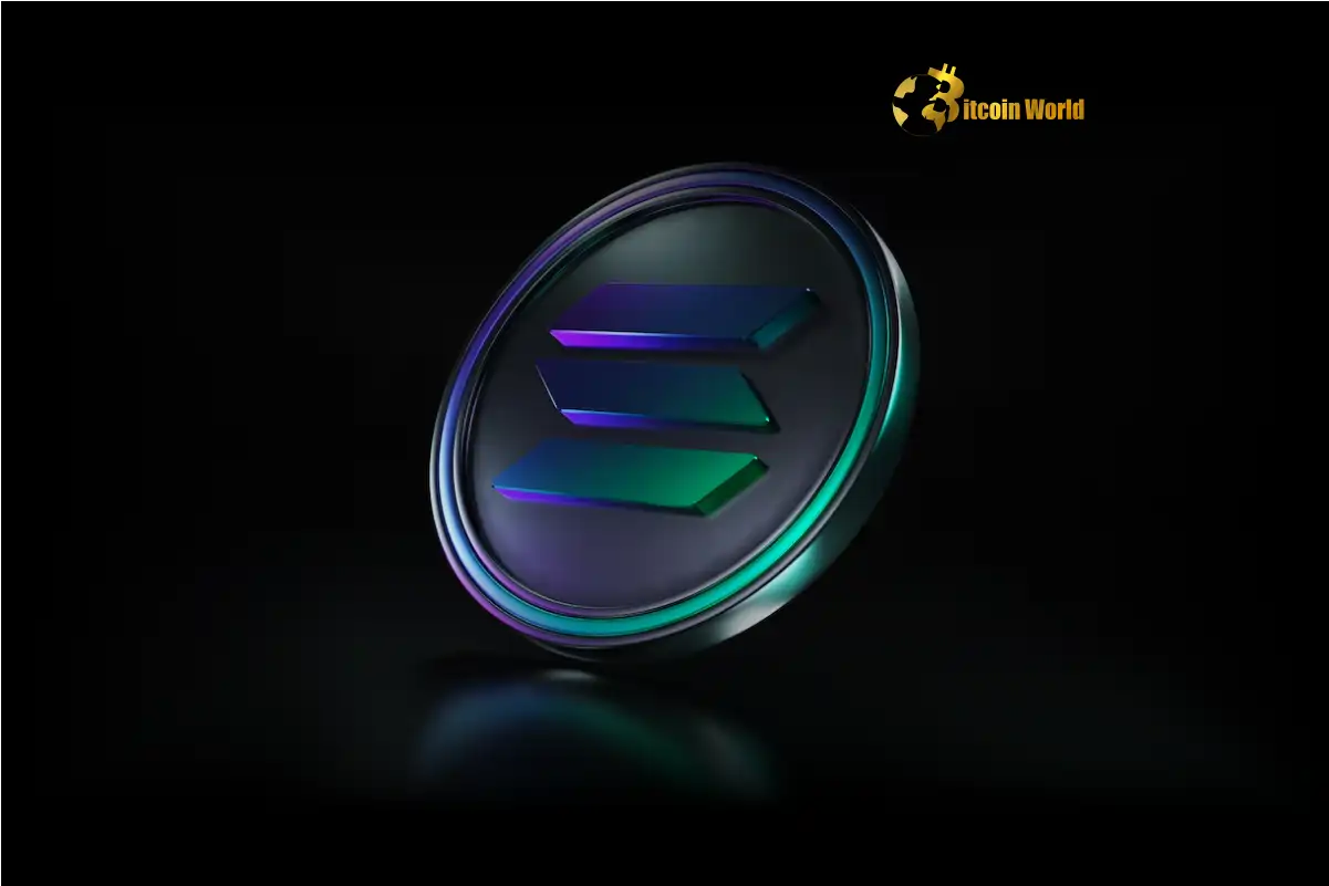 Solana Futures ETF’s Lackluster Debut: A Sobering Reality Check for Crypto ETF Hype?