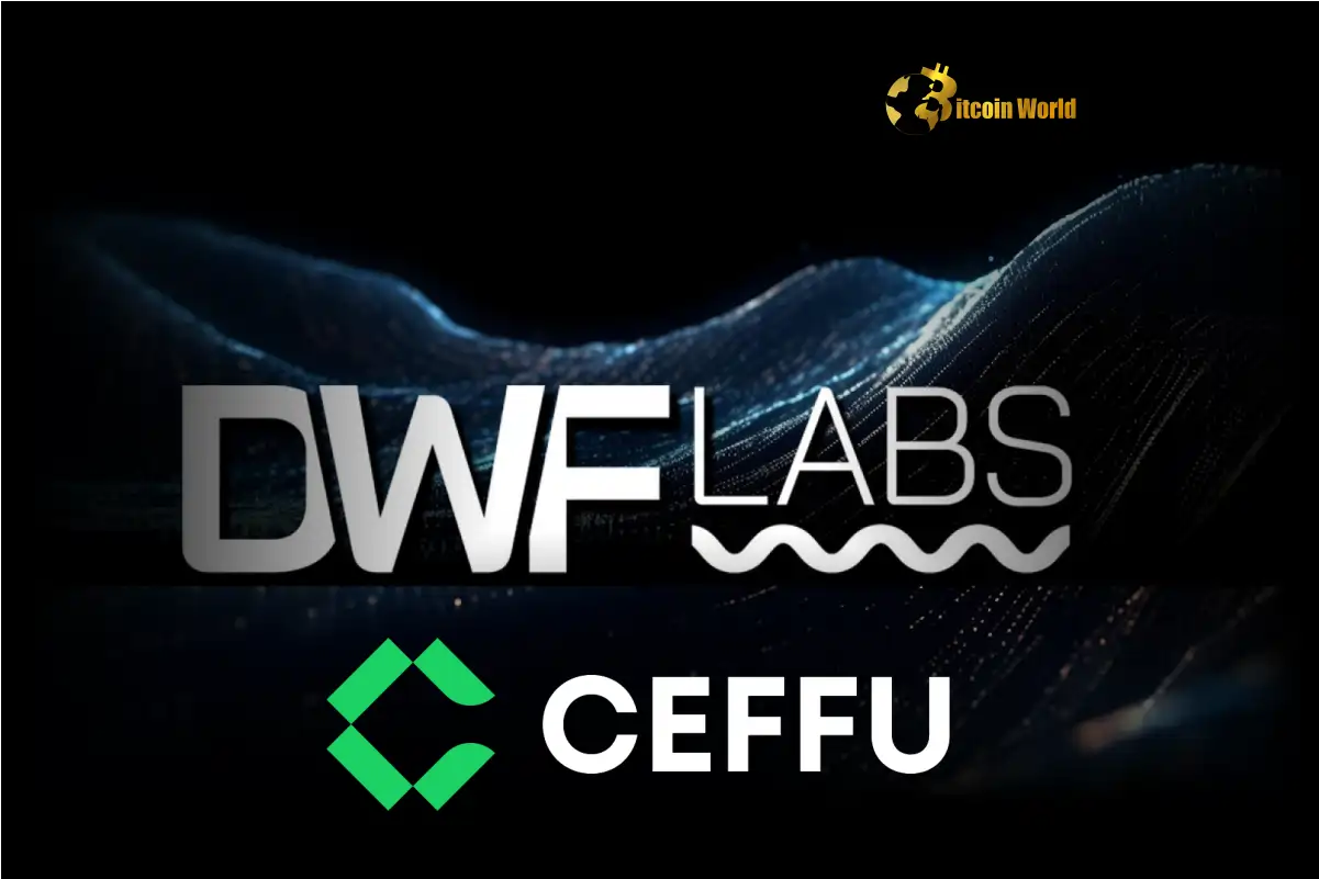 Strategic $6.6M MOVE Token Deposit: Unveiling DWF Labs’ Ceffu Transfer