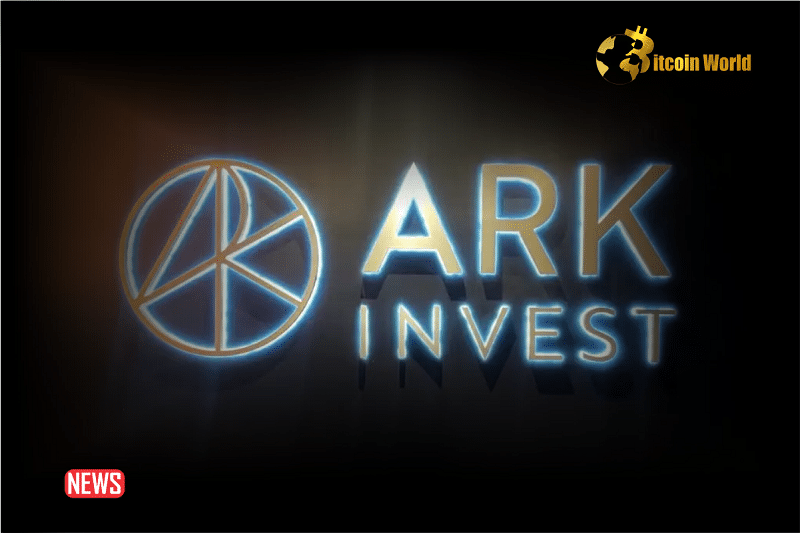 Strategic Bet: ARK Invest’s Cathie Wood Pours $5.2M More into Coinbase Shares