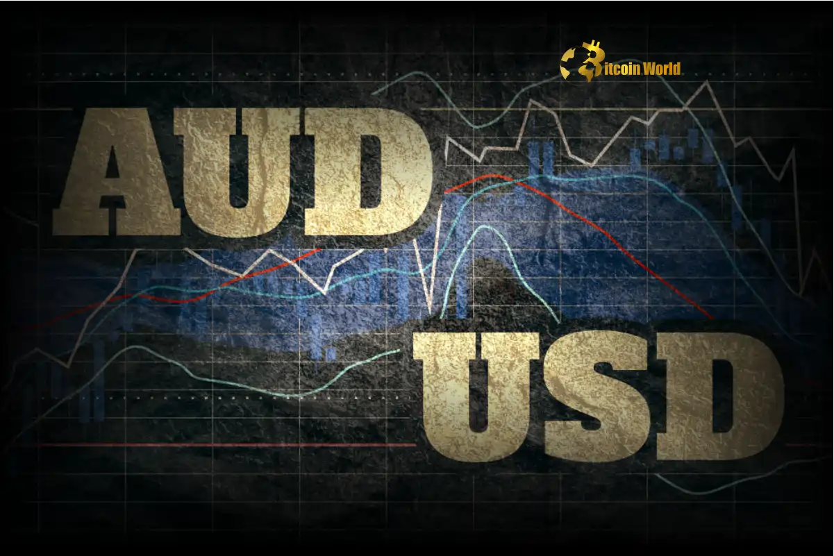 AUD USD Astonishing Rebound Amidst Lowered Australian GDP Forecasts