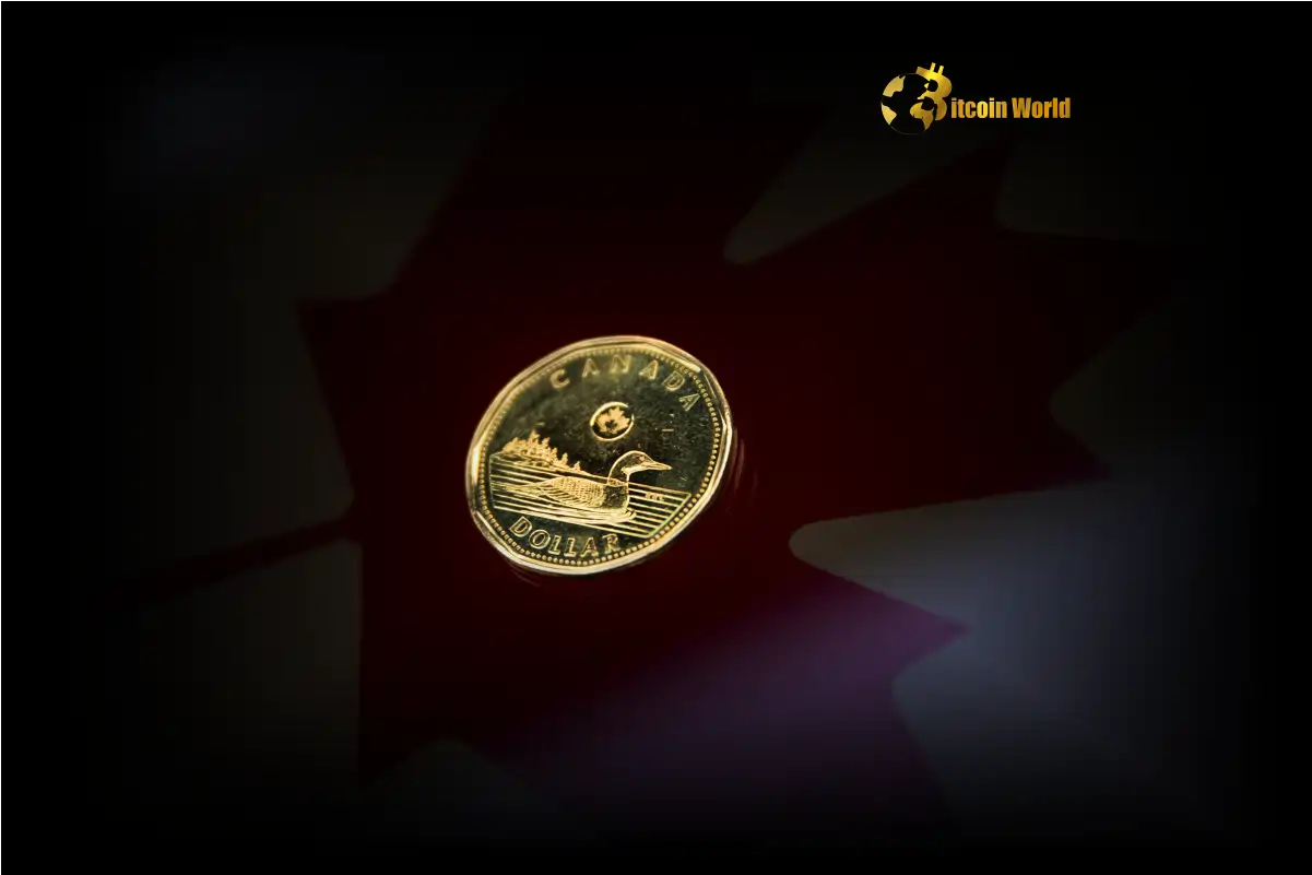 Alarming Drop: Canadian Dollar Plunges to 2-Week Low Amid US Tariff Fears