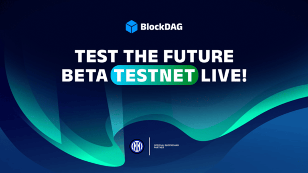 BlockDAG’s Keynote 3 Sets the Stage: $211.5M Raised & Testnet Active While ETH and XRP Stay Volatile