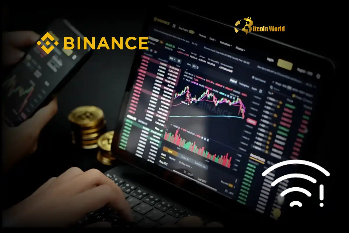 Binance Services Restored: Relief as Crypto Exchange Returns Online After Disruption