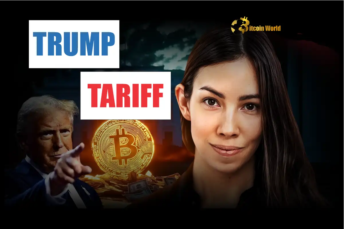 Cautious Bitcoin Forecast: Expert Lyn Alden Adjusts Price Prediction Amid Trump Tariffs, But Still Sees Upside