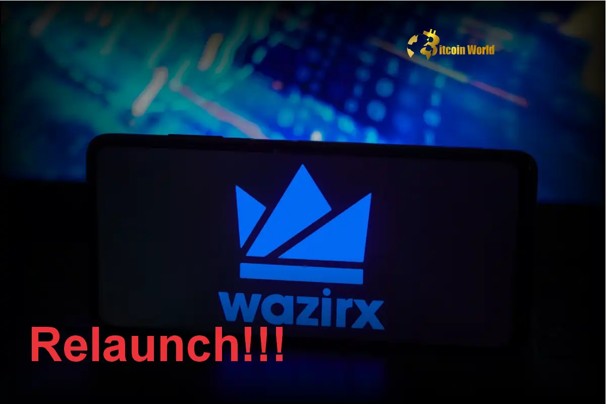 Hopeful Resurgence: WazirX Poised for Relaunch After Singapore Court Ruling