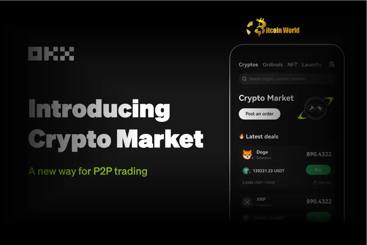OKX Pay Wallet: Revolutionary Launch Set to Transform Crypto Payments