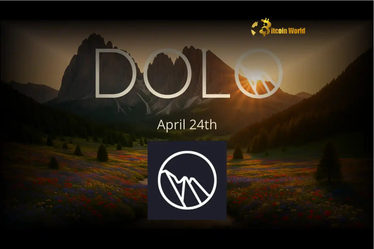 Sensational Dolomite DOLO Token Launch: Unveiling Arbitrum DeFi Platform on April 24