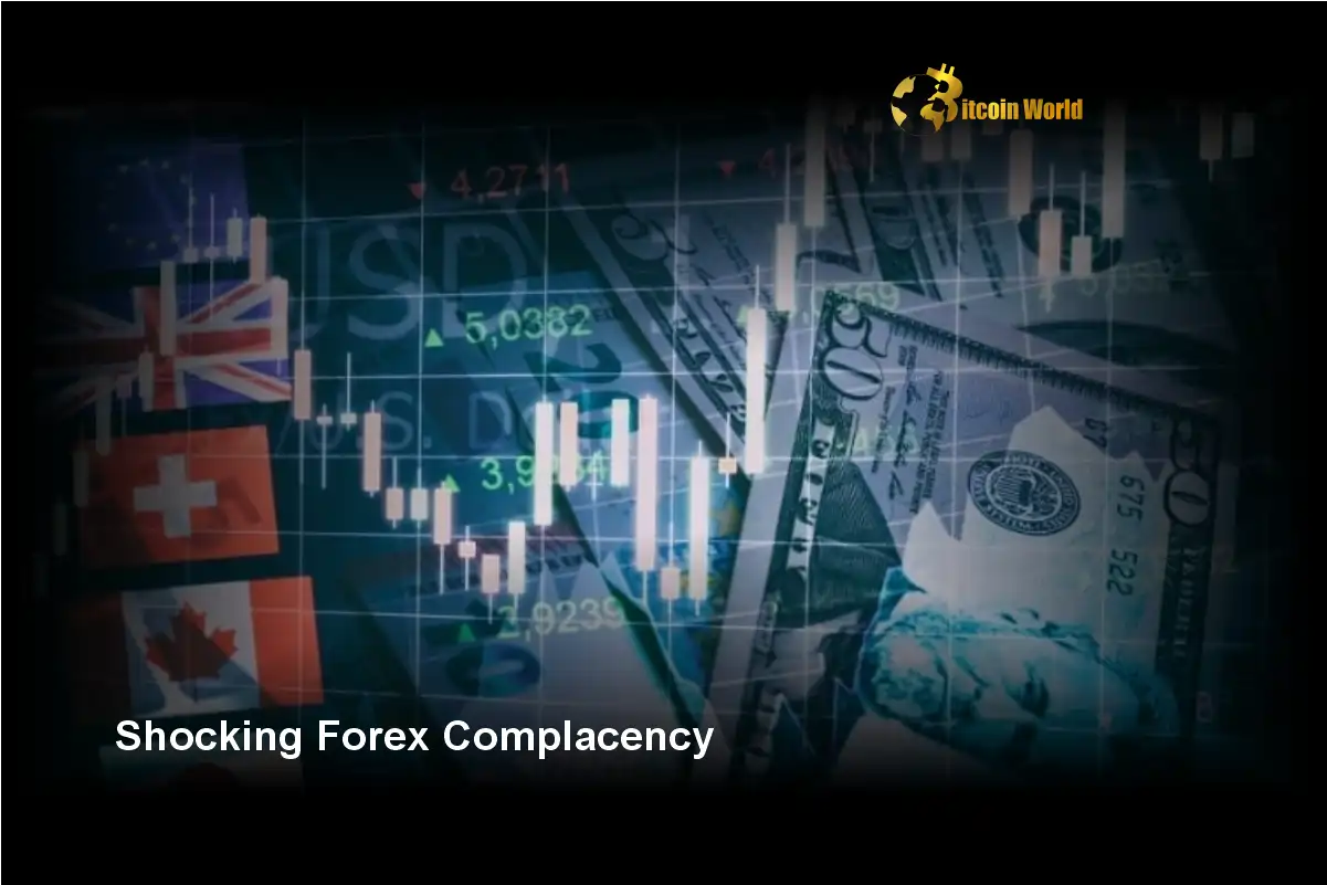 Shocking Forex Complacency: Are Currency Markets Ignoring Looming Tariff Impact?